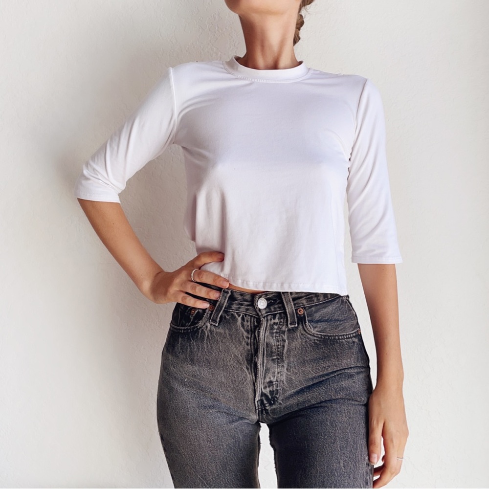 Vintage Soft Staple Top